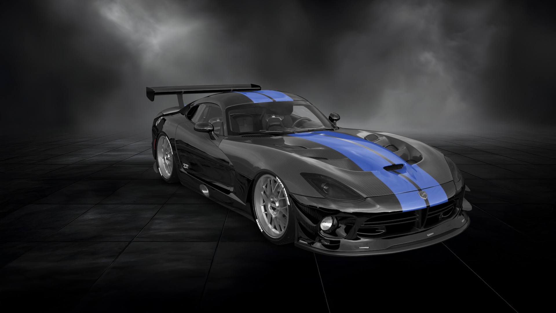 Dodge SRT Viper GTS 2 Door Coupe 2013 tuning