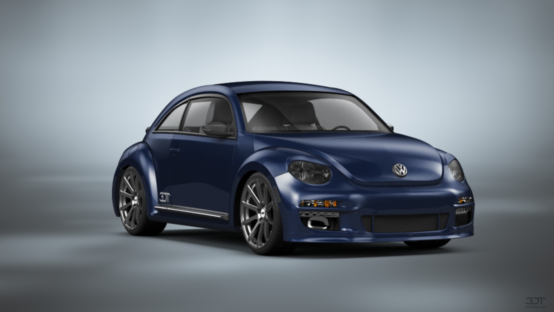 Volkswagen Beetle 2 Door Coupe 2012