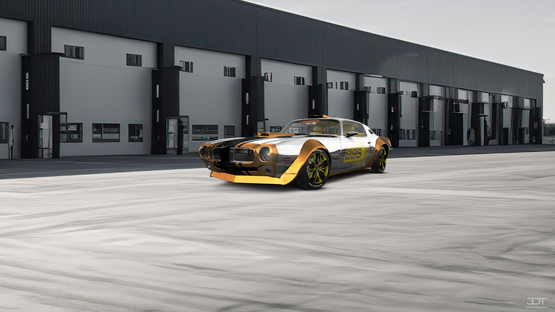 Pontiac Firebird 2 Door Coupe 1970 Images