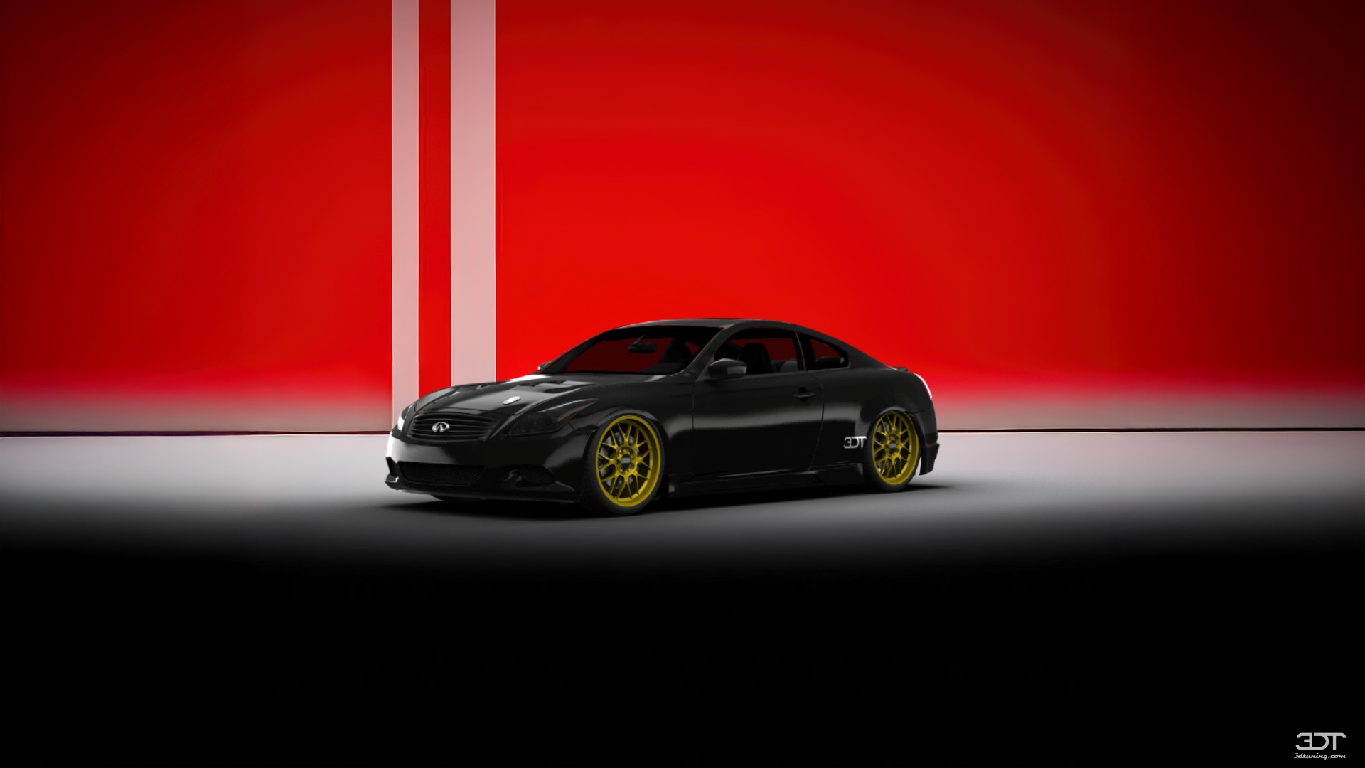 Infiniti G37 Coupe 2008 tuning