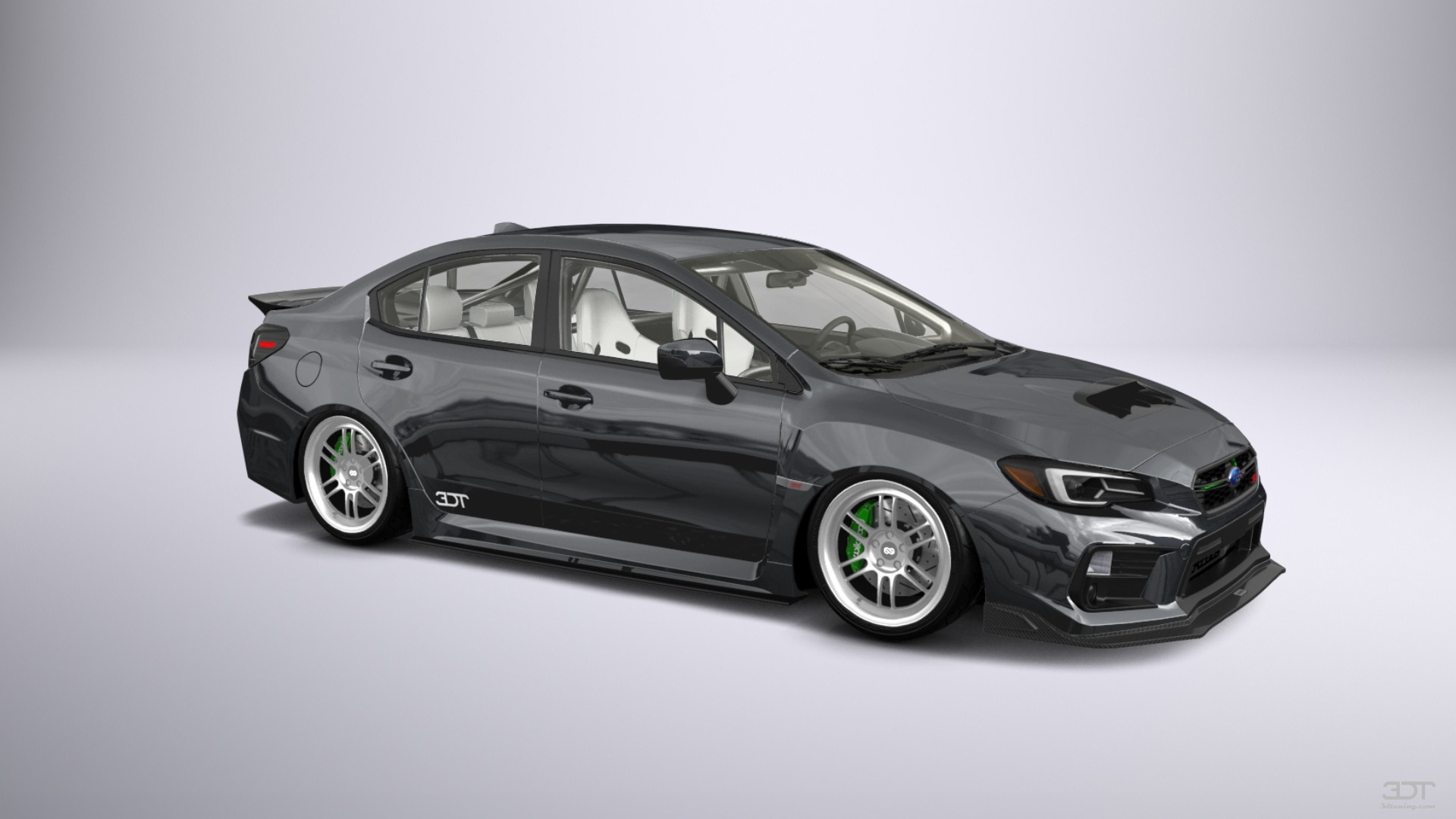 Subaru WRX 4 Door Saloon 2018