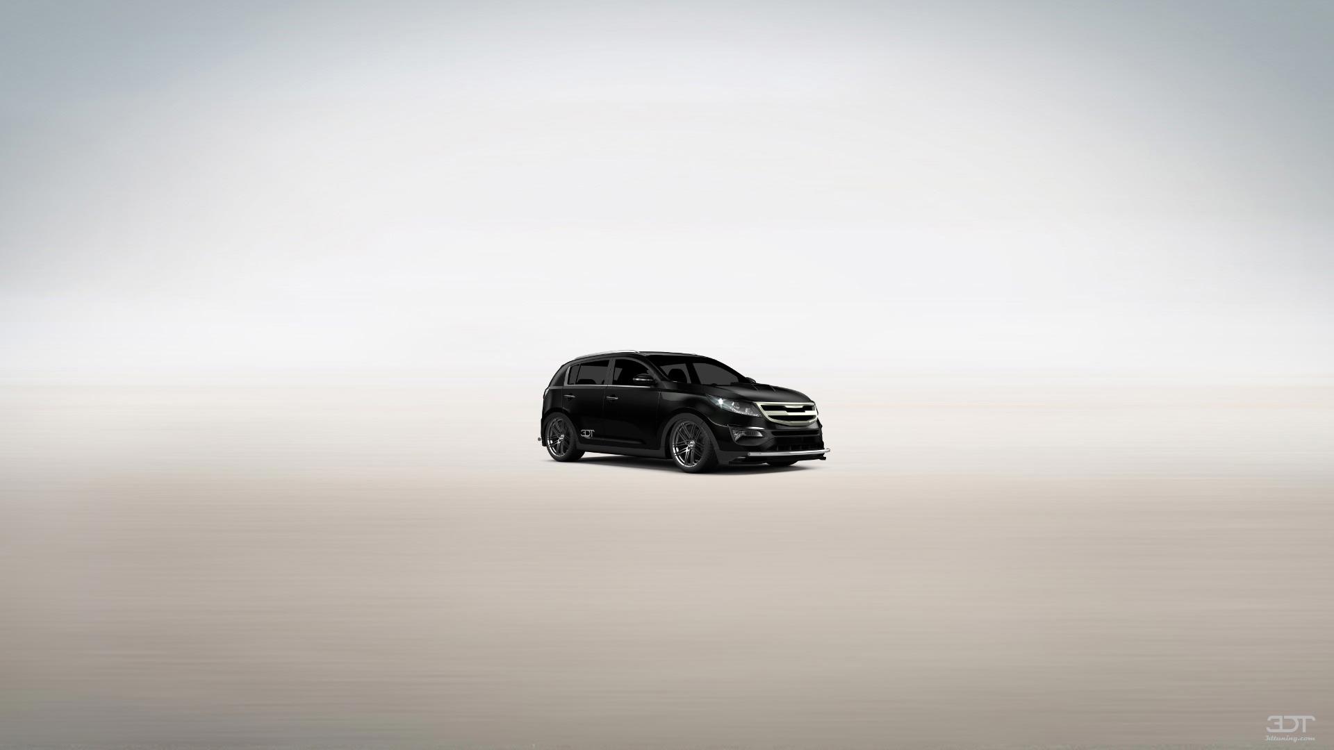 Kia Sportage Crossover 2011