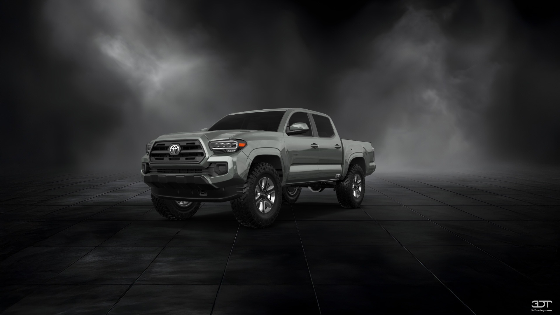 Toyota Tacoma 4 Door pickup truck 2018