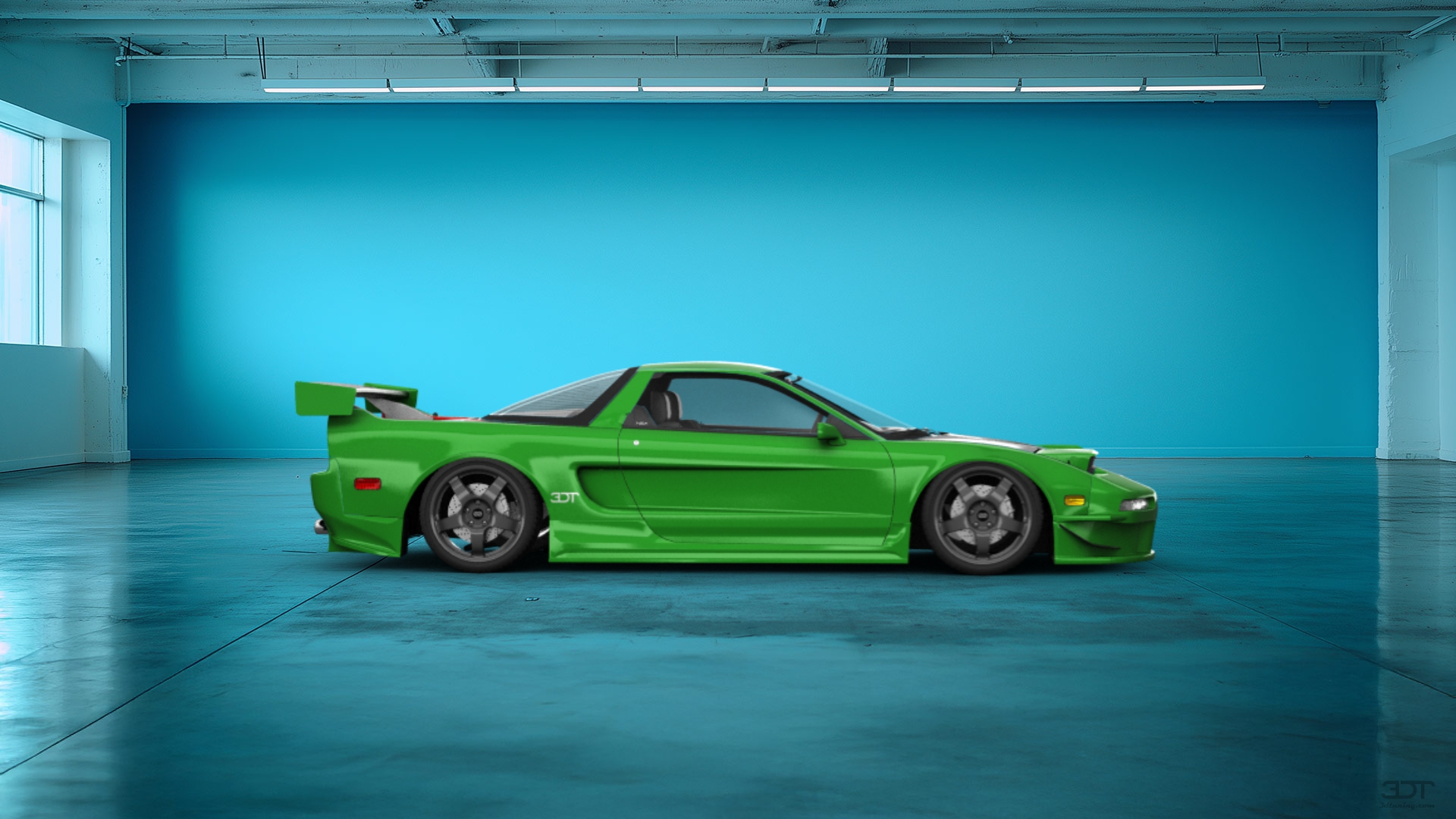 Acura NSX Coupe 1997 tuning