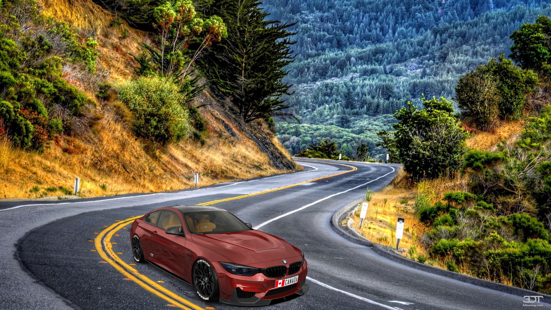 BMW M4 2 Door Coupe 2019