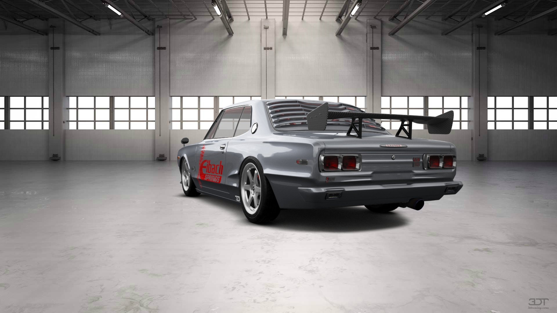 Nissan Skyline GT-R 2 Door Coupe 1969 Images