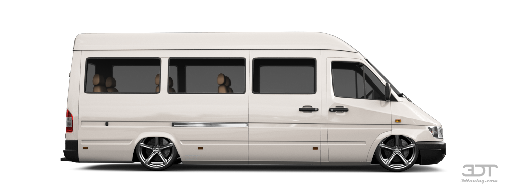 Mercedes Sprinter Passenger 2000