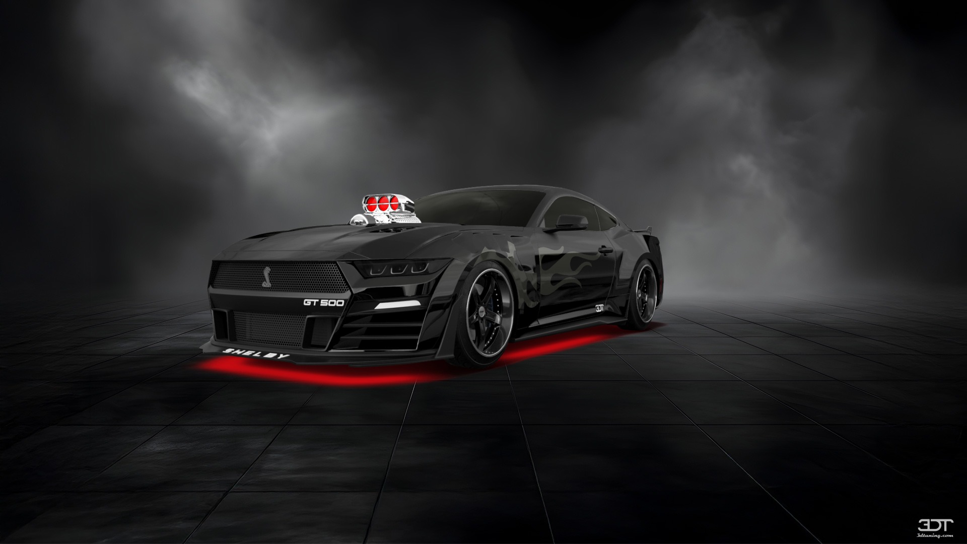 Ford Mustang 2 Door Coupe 2024