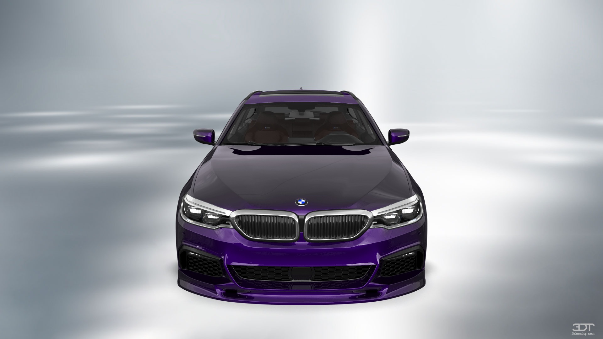 BMW 5 Series 5 door Wagon 2018