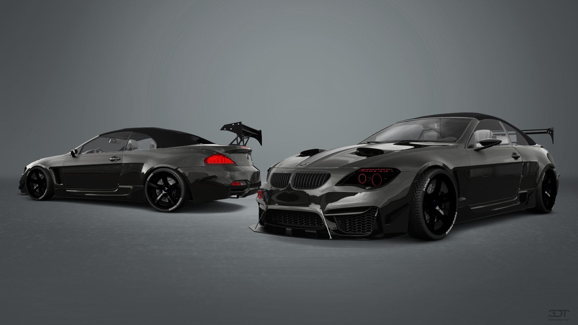 BMW 6 Series 2 Door Convertible 2003 tuning