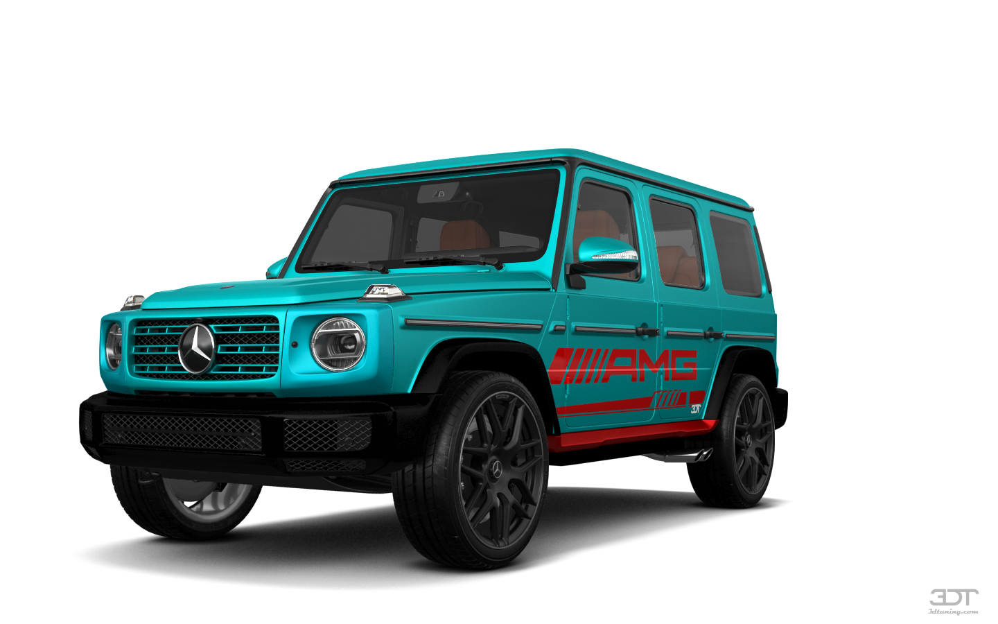 Mercedes G-Class 5 Door SUV 2018