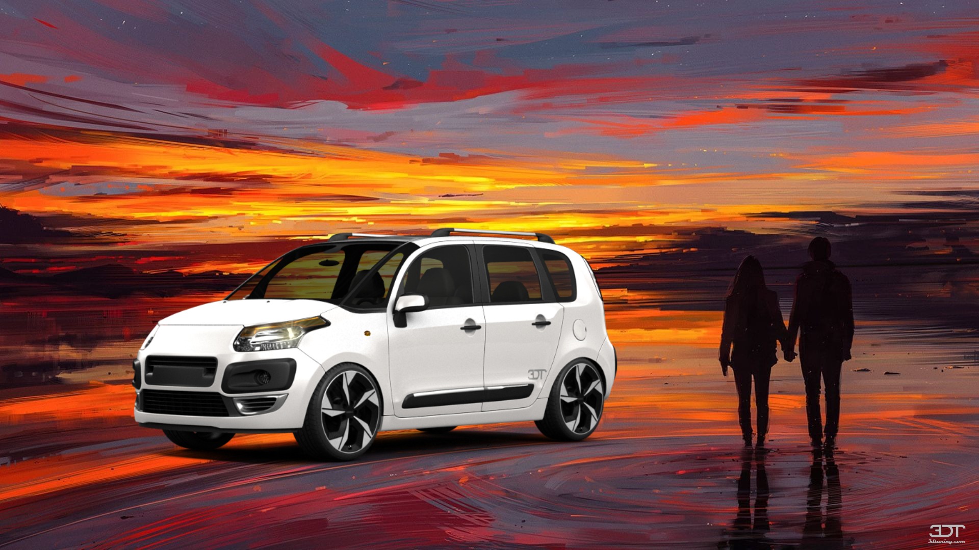 Citroen C3 Picasso (facelift) 5 Door 2013 Images