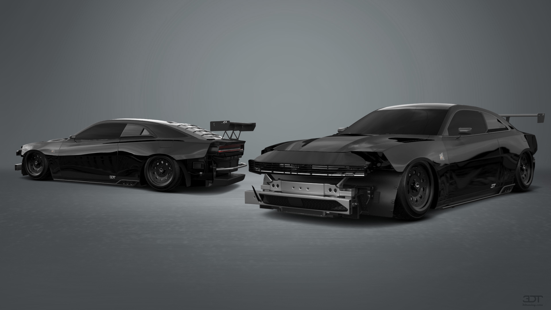 Dodge Charger 2 Door Coupe 2024