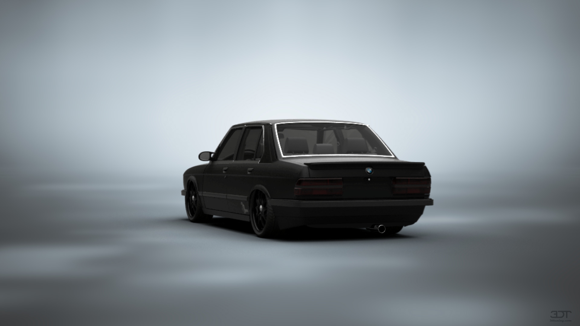 BMW 5 Series Sedan 1981 tuning