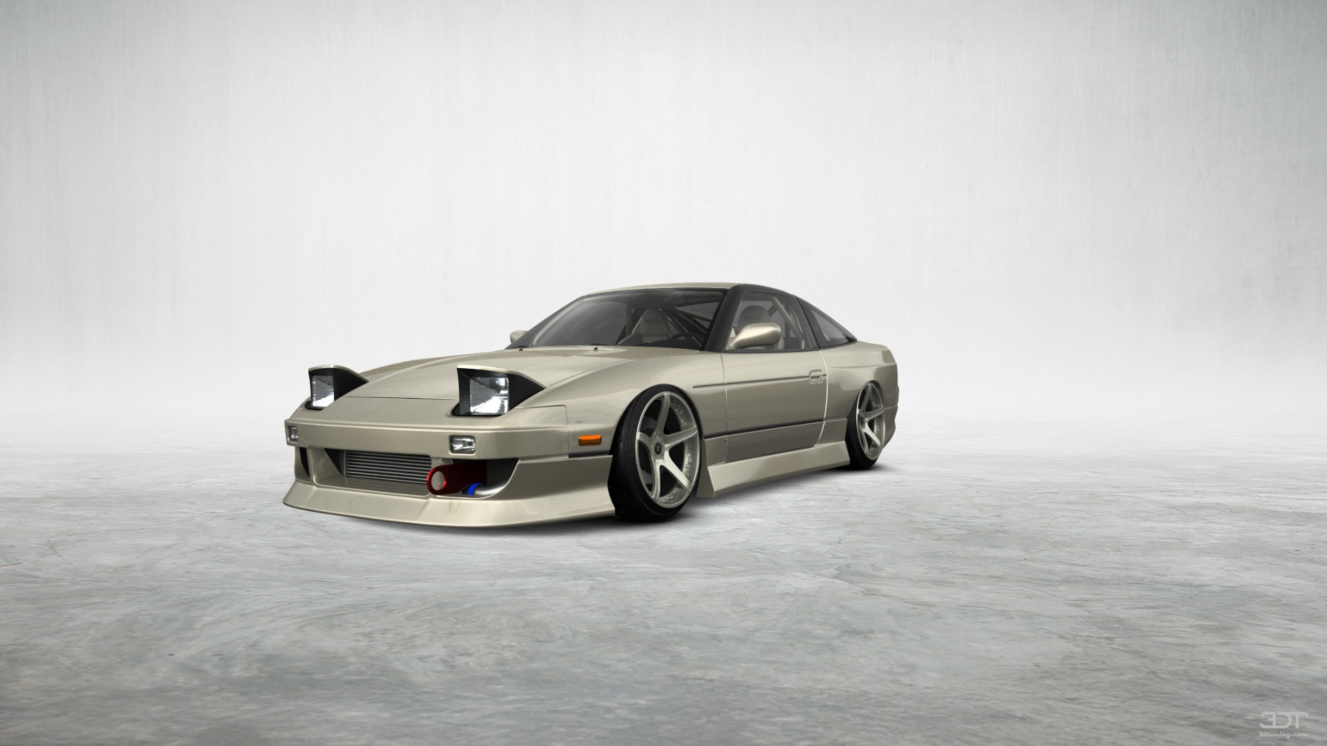 Nissan 240SX 3 Door Hatchback 1989