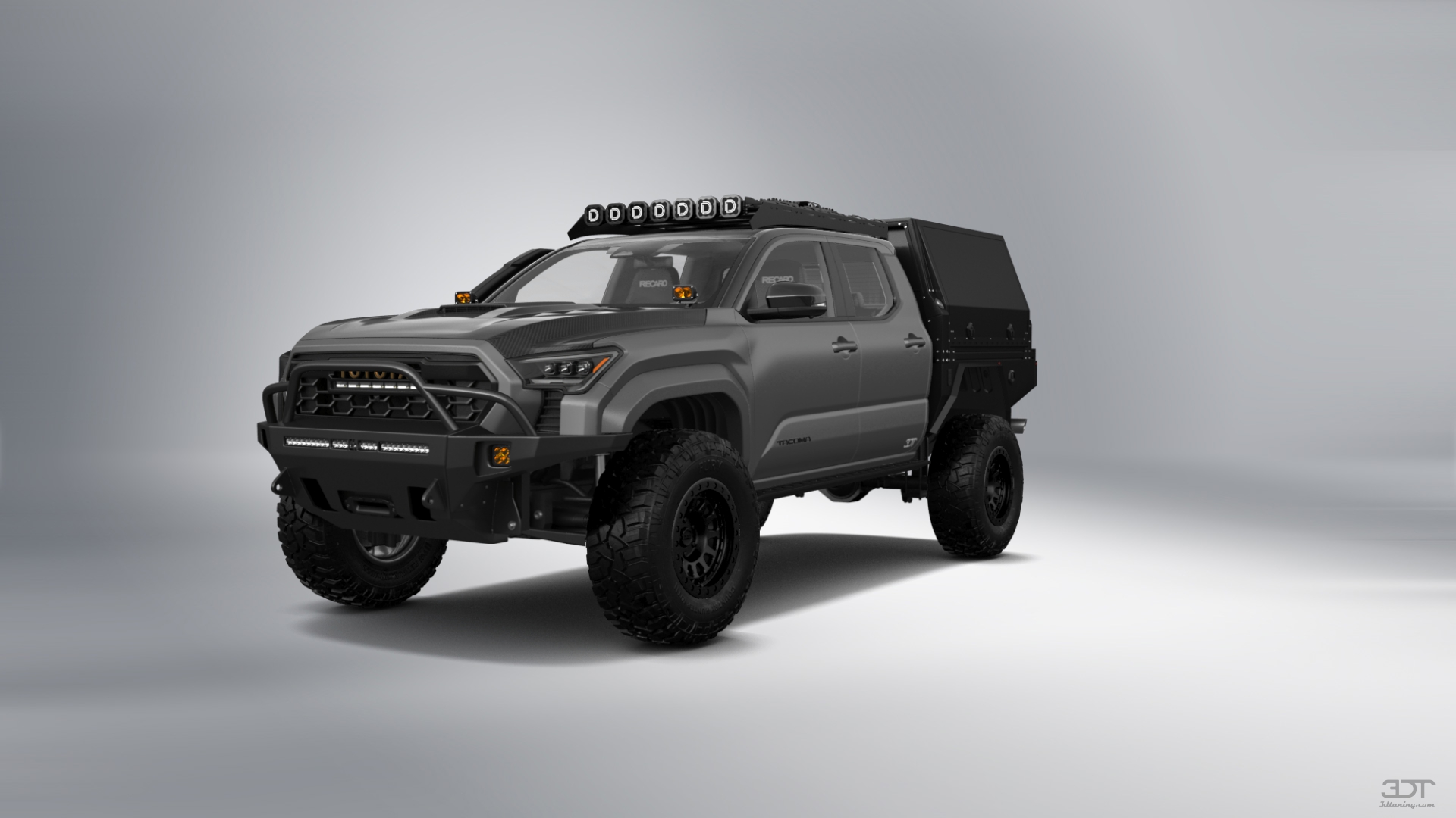 Toyota Tacoma Crew Cab 4 Door pickup truck 2024