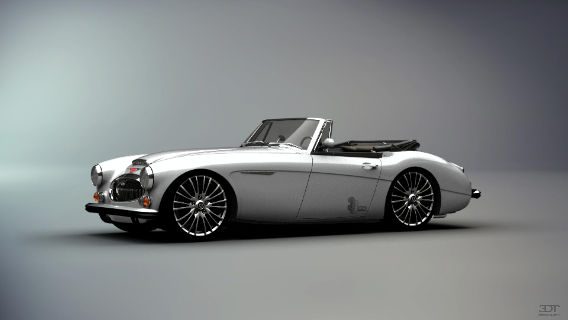 Austin-Healey 3000 Convertible 1959