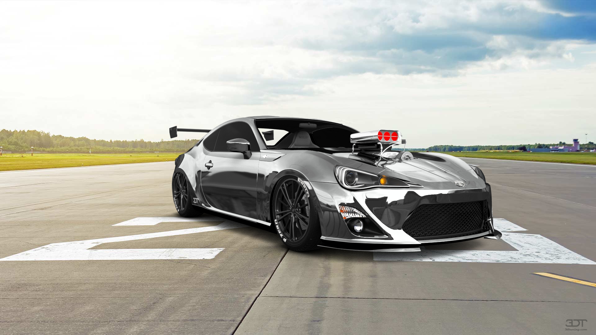 Toyota GT86 2 Door Coupe 2013 tuning