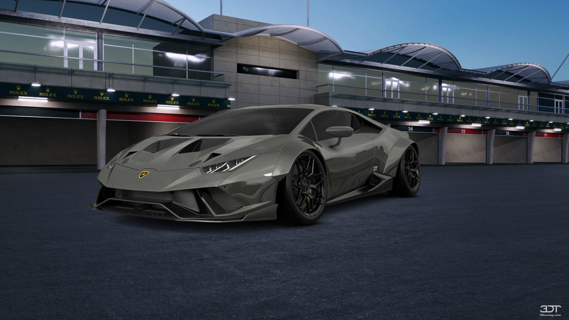 Lamborghini Huracan 2 Door Coupe 2014