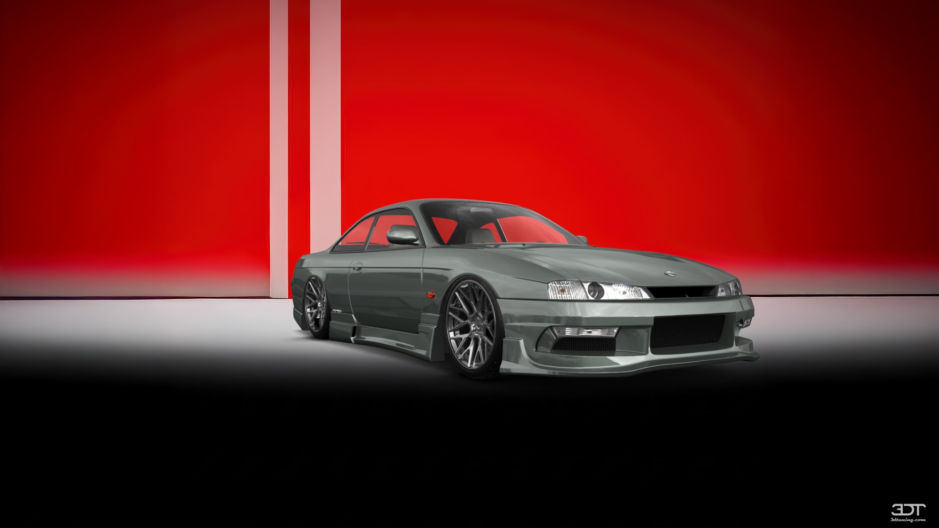Nissan Silvia S14 2 Door Coupe 1995 tuning