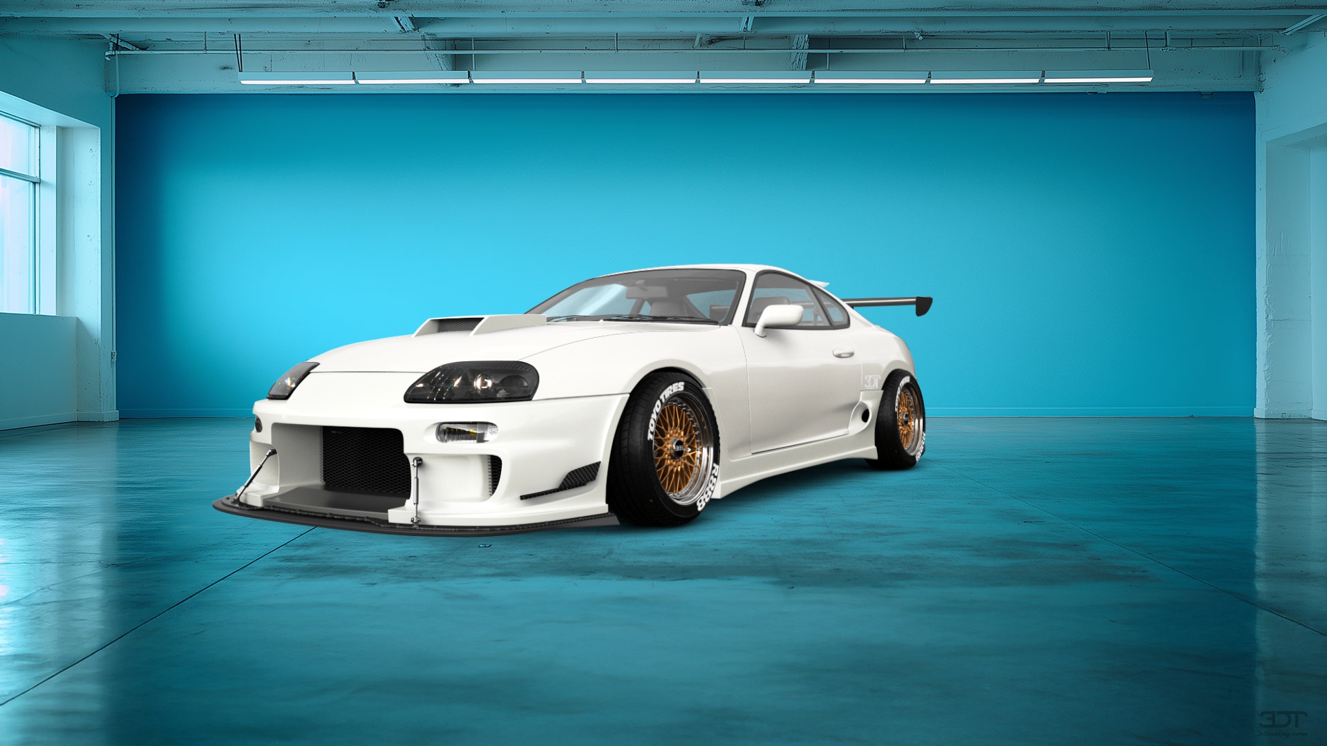 Toyota Supra 2 Door Coupe 2000 Images