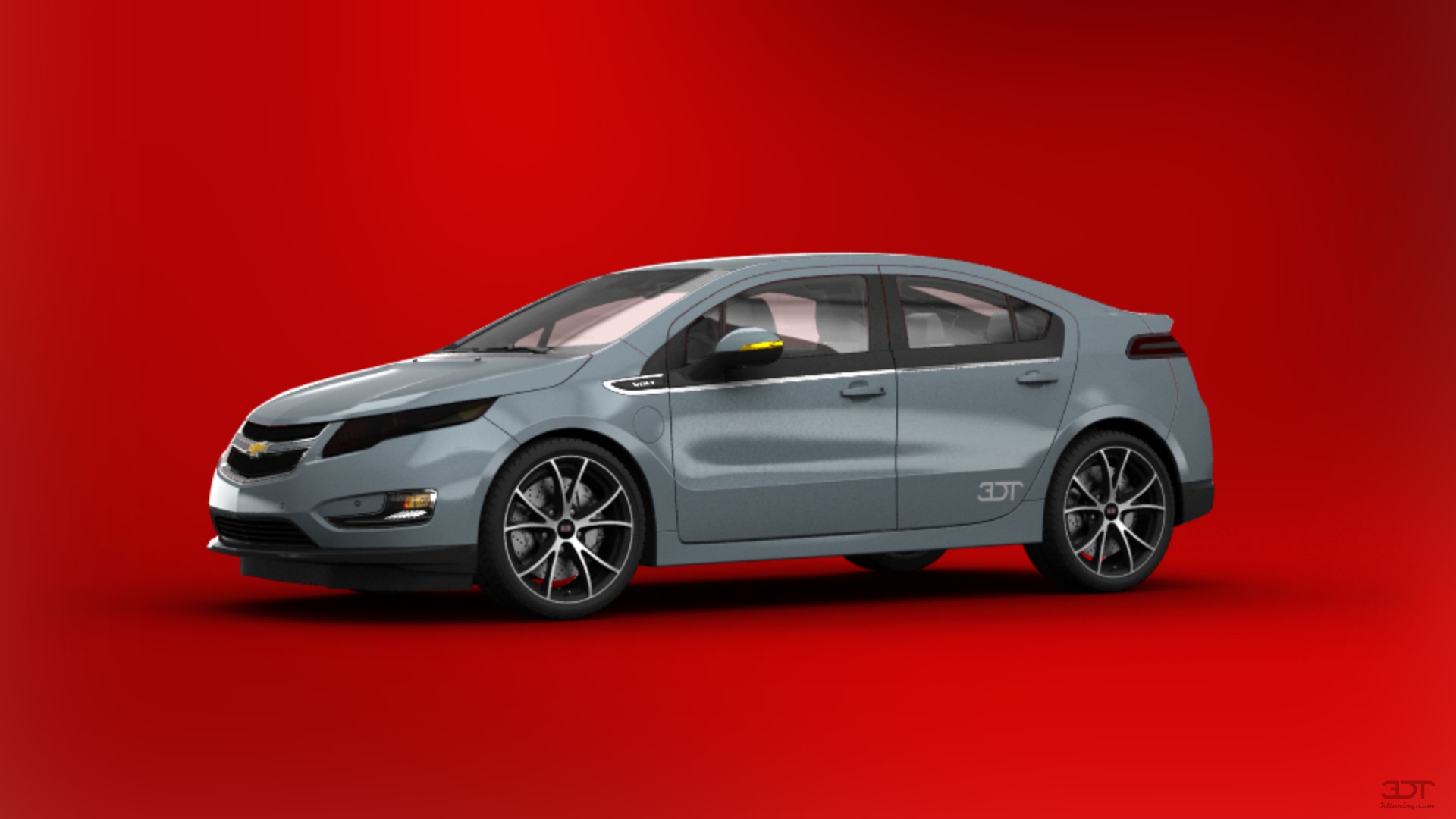 Chevrolet Volt Sedan 2011