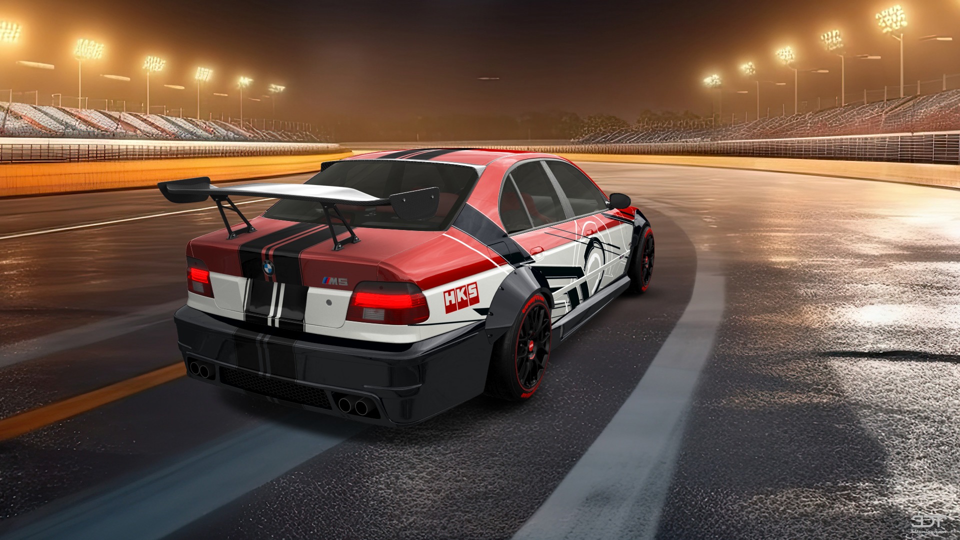 BMW 5 Series M5 Sedan 2003