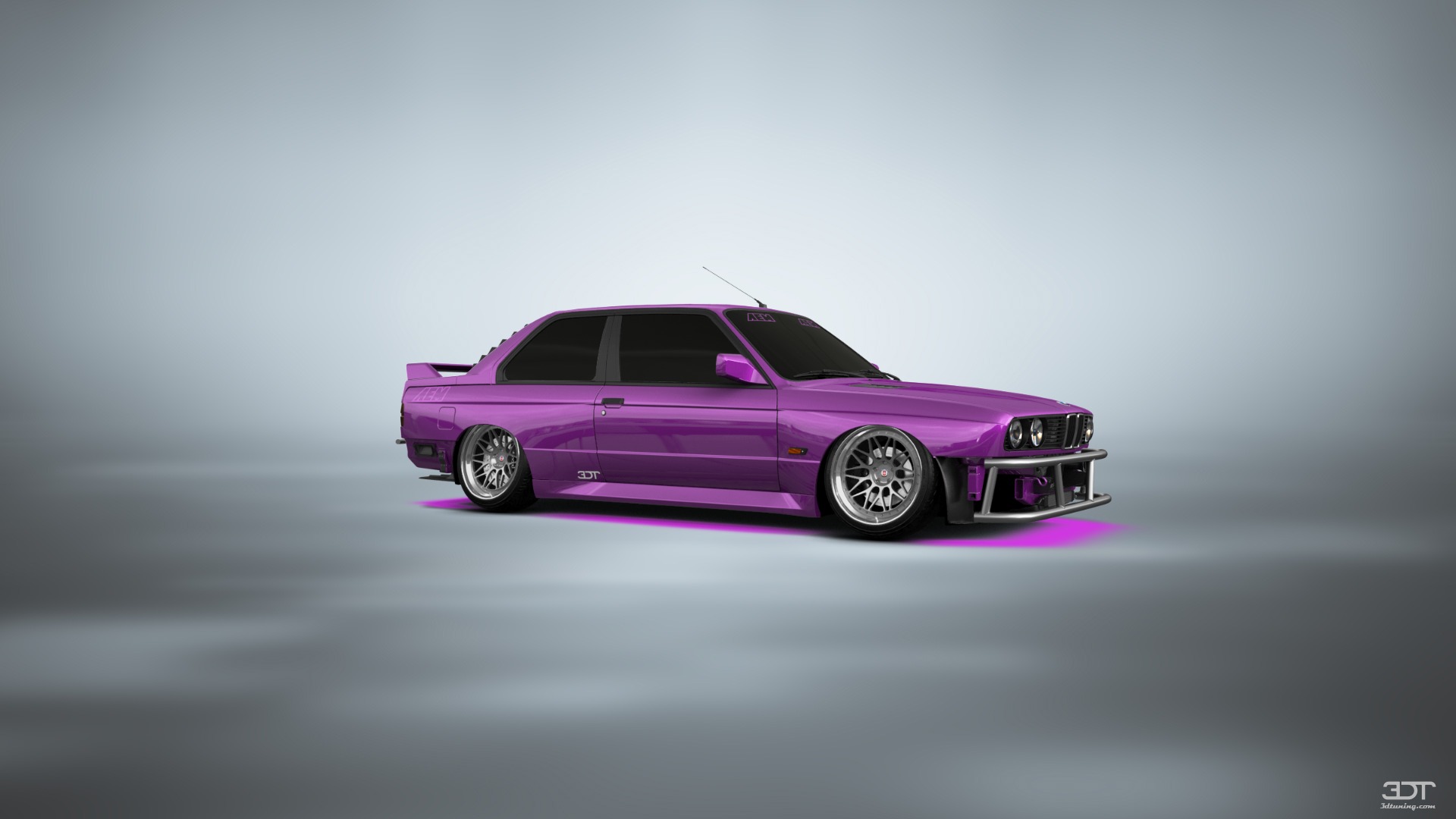 BMW M3 2 Door Coupe 1986 tuning