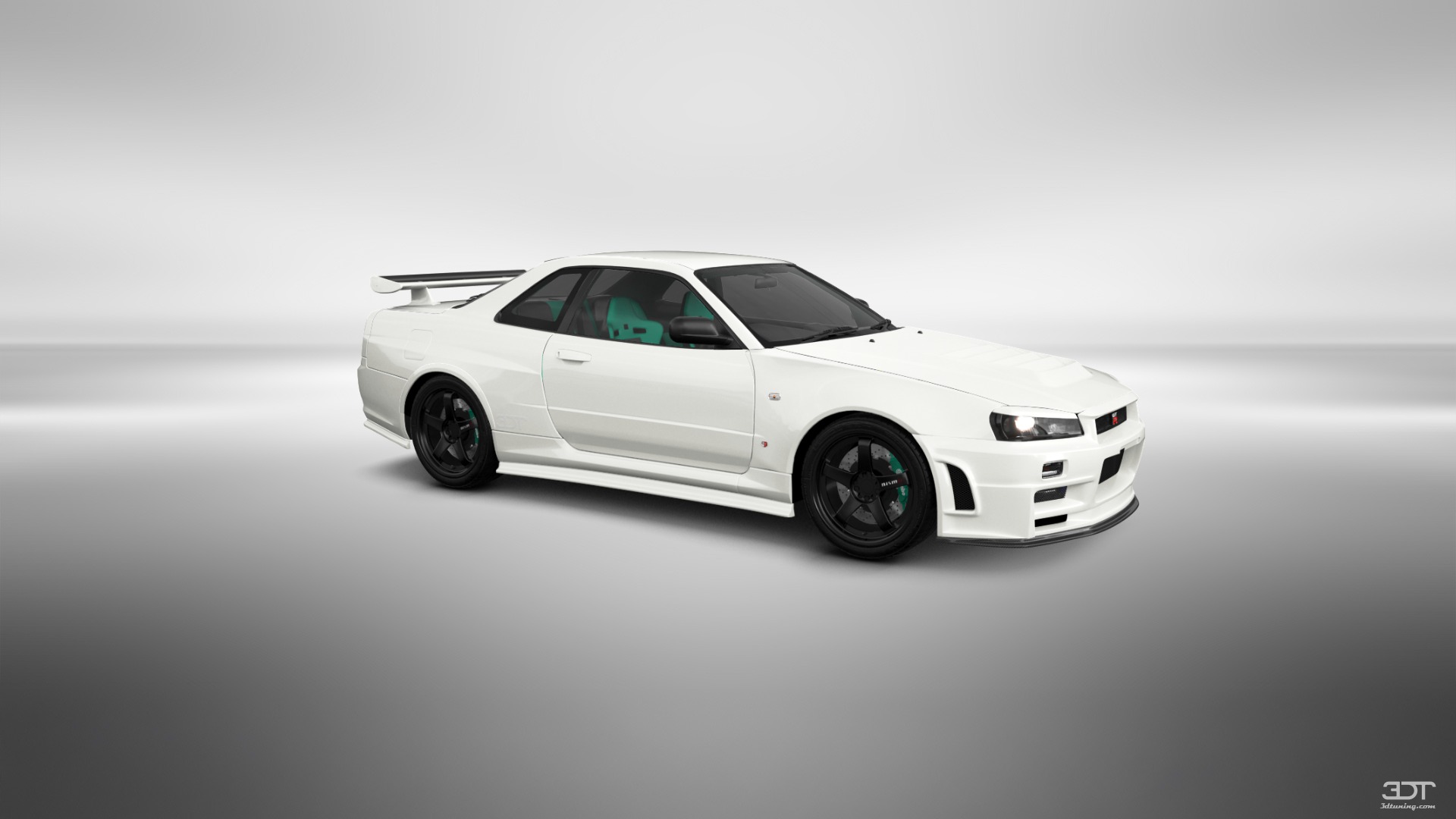 Nissan Skyline GT-R 2 Door Coupe 2000
