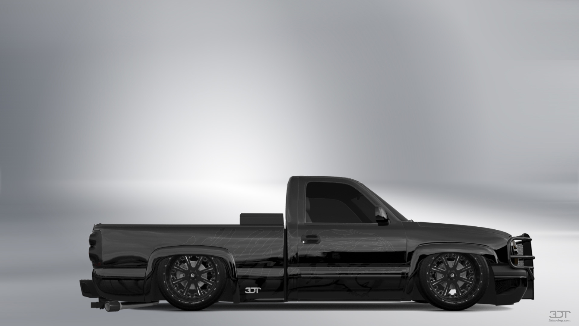 Chevrolet Silverado Standard Cab Truck 2006 tuning