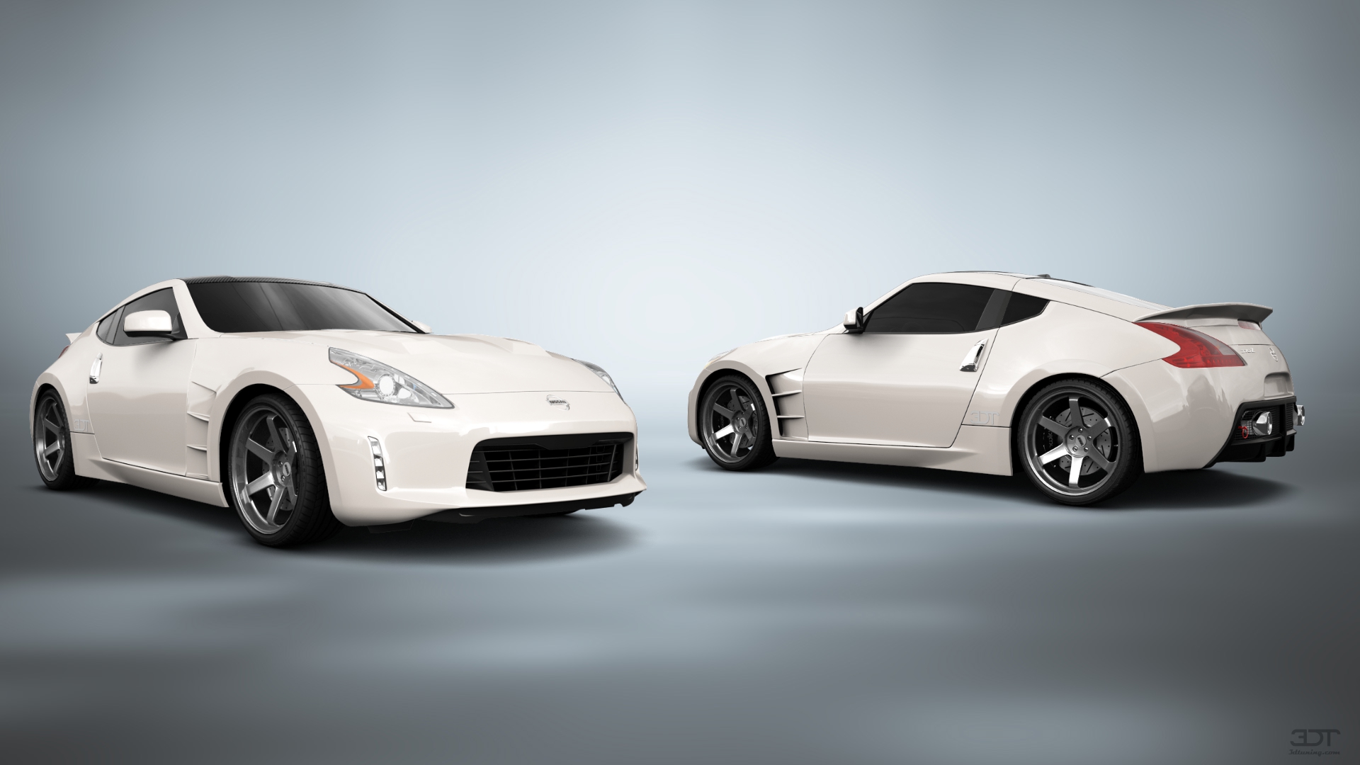 Nissan 370Z 3 Door Coupe 2015 Images