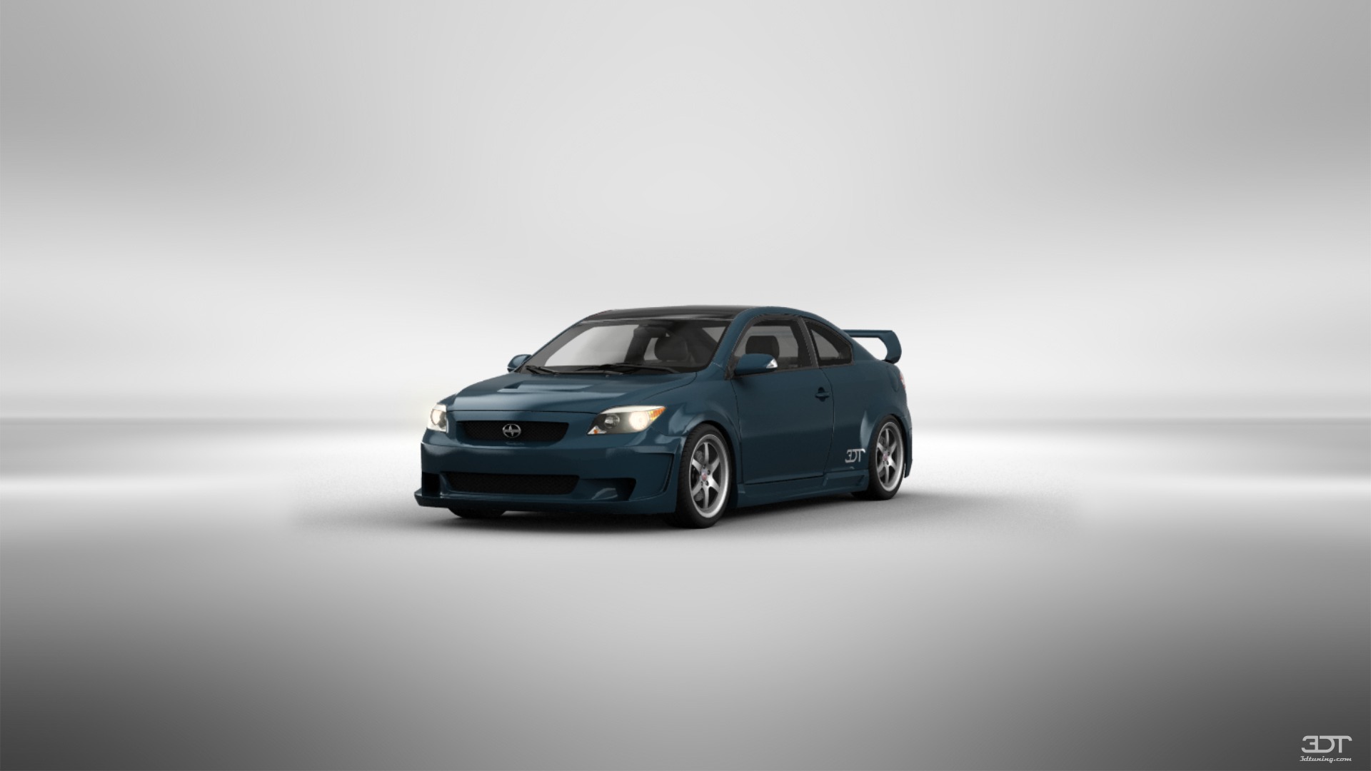 Scion tC Coupe 2005
