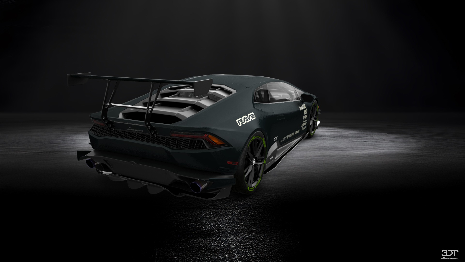 Lamborghini Huracan 2 Door Coupe 2014