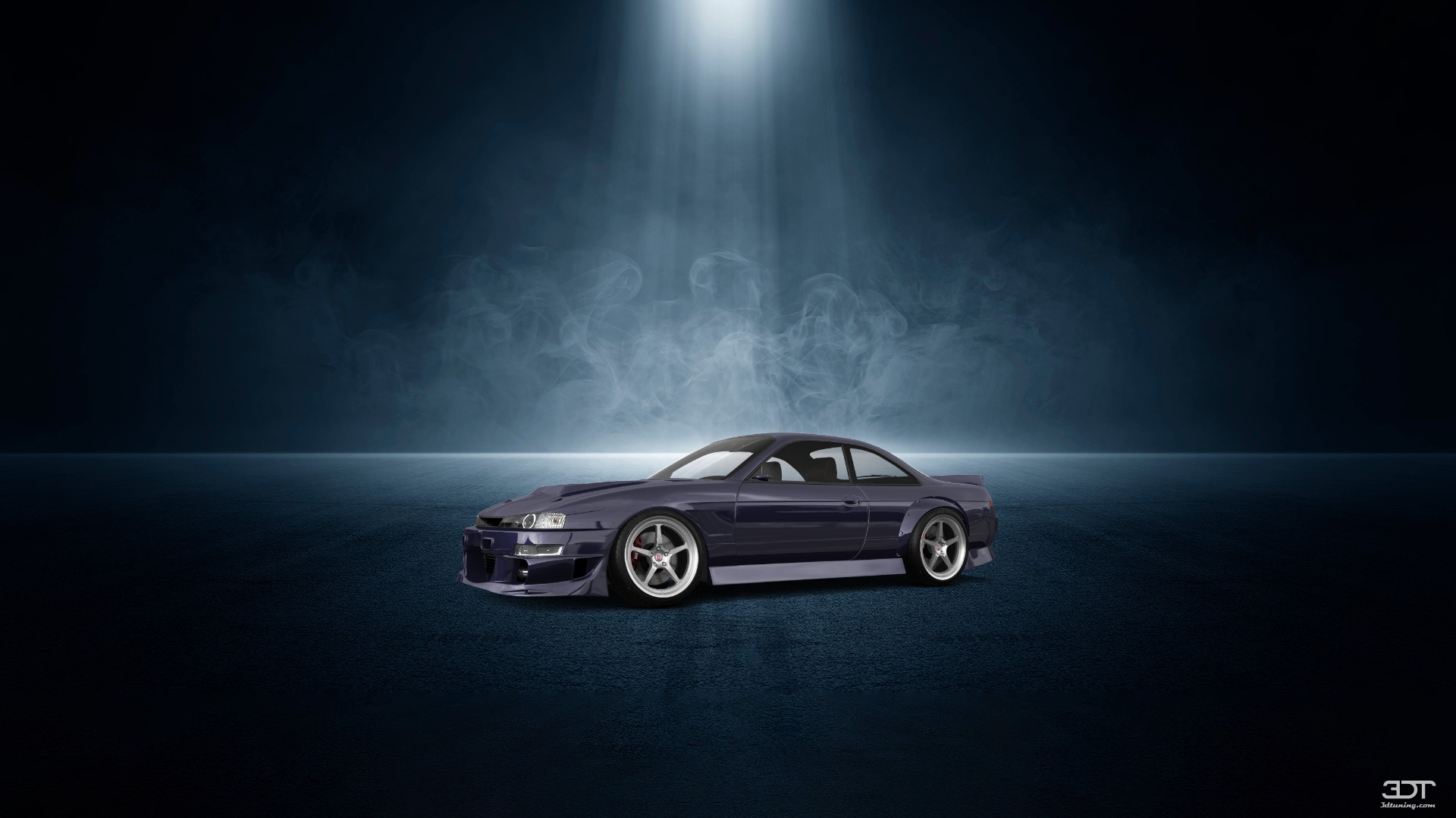 Nissan Silvia S14 2 Door Coupe 1995 tuning