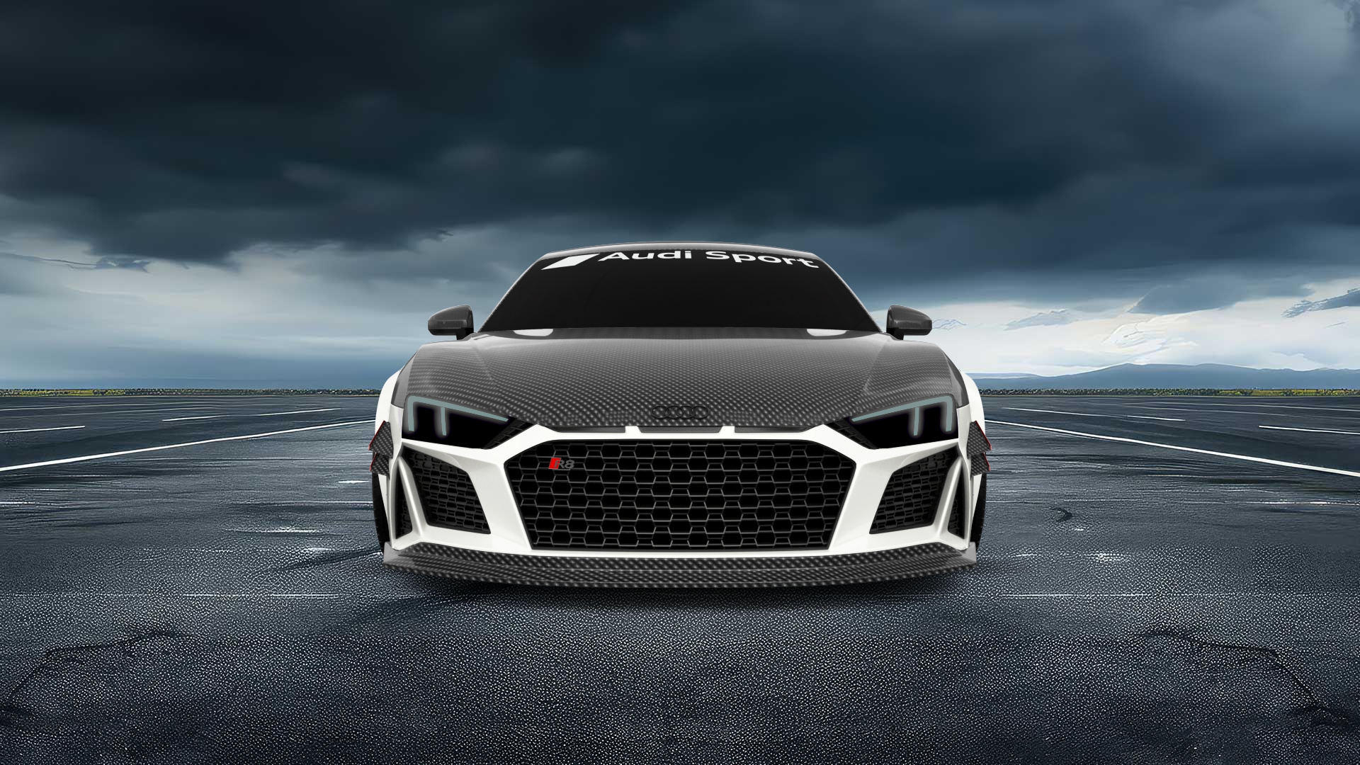 Audi R8 2 Door Coupe 2019