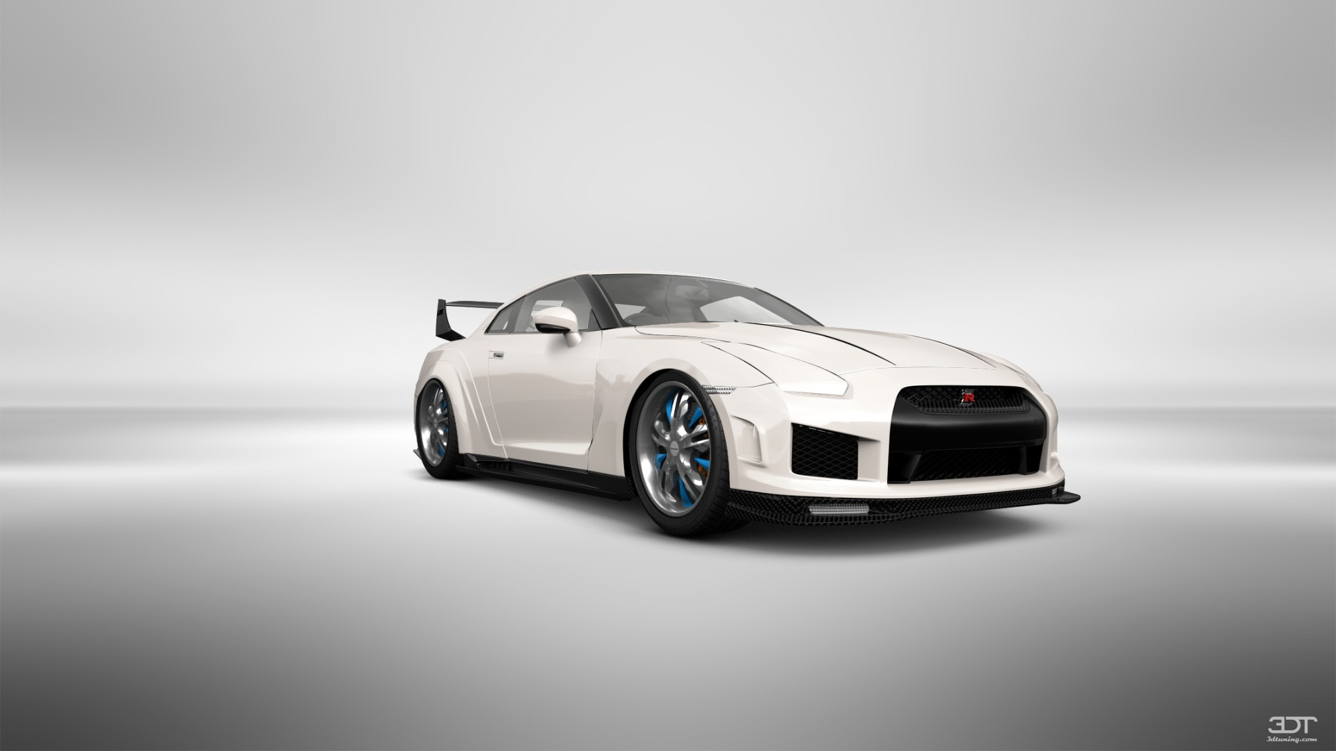 Nissan GT-R 2 Door Coupe 2010