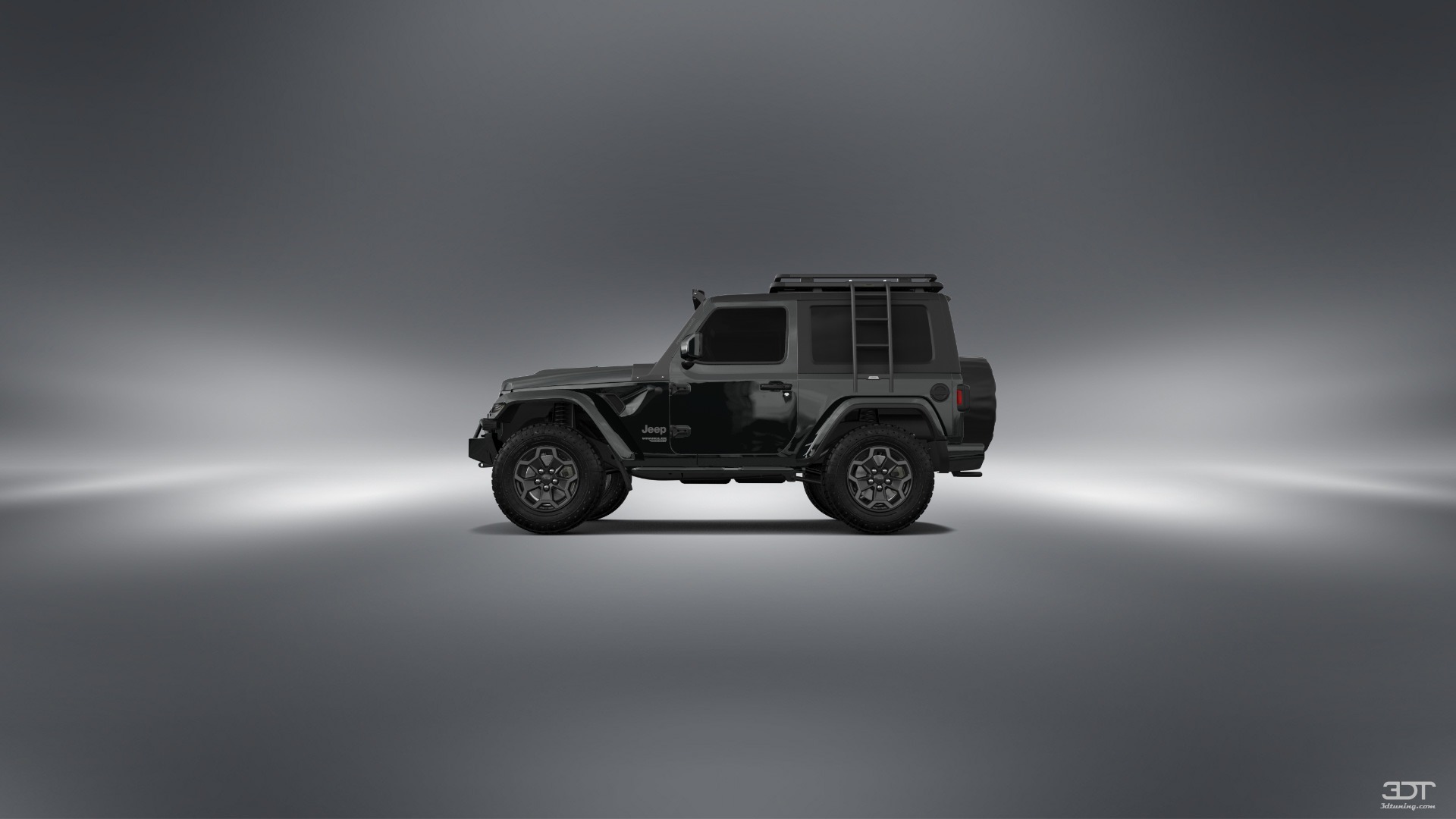Jeep Wrangler JL 2 Door SUV 2018