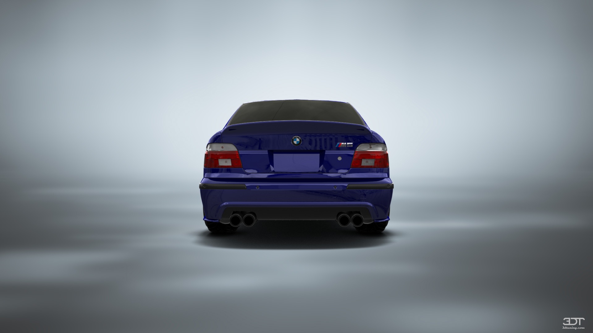 BMW 5 Series M5 Sedan 2003