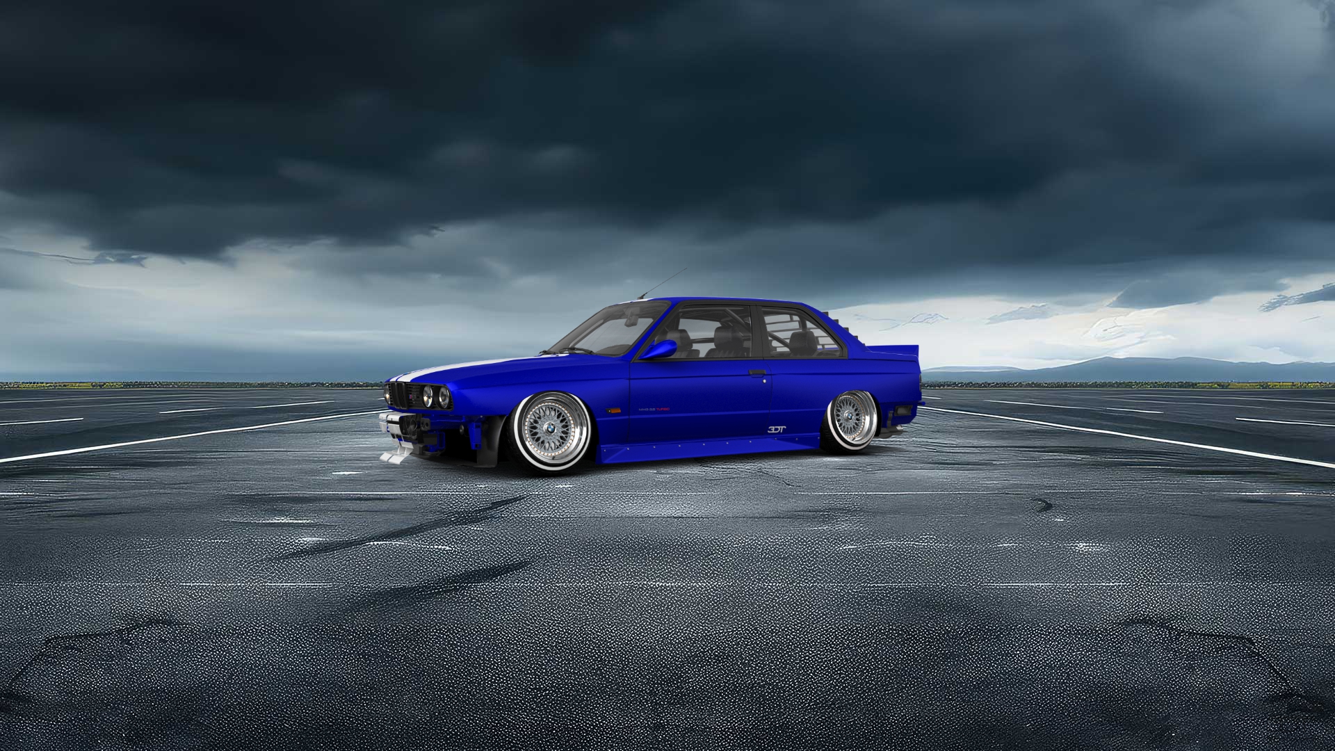 BMW M3 2 Door Coupe 1986 tuning