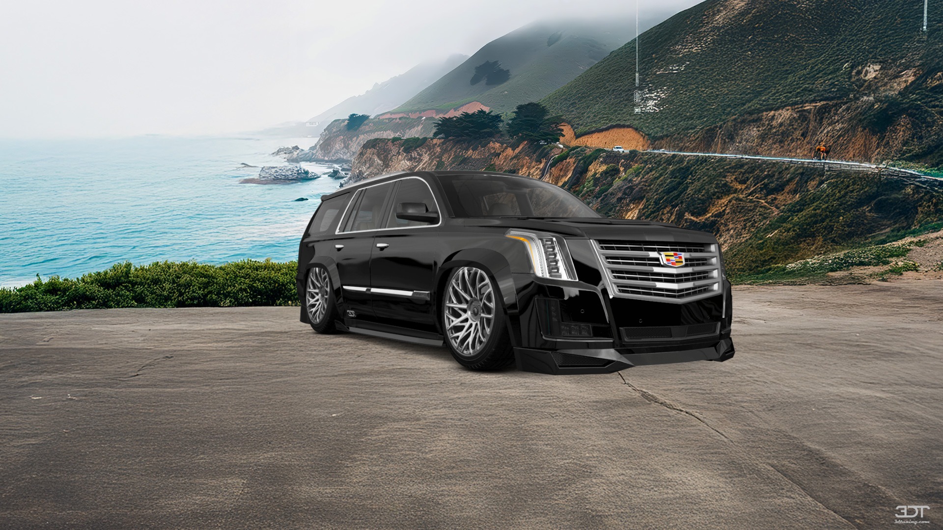 Cadillac Escalade 4 Door SUV 2015 tuning