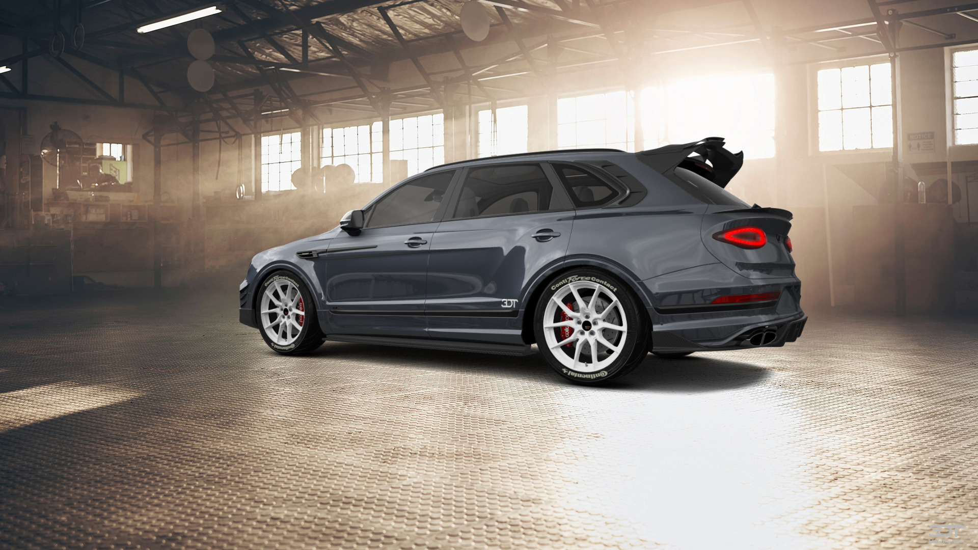 Bentley Bentayga 5 Door SUV 2020 Images