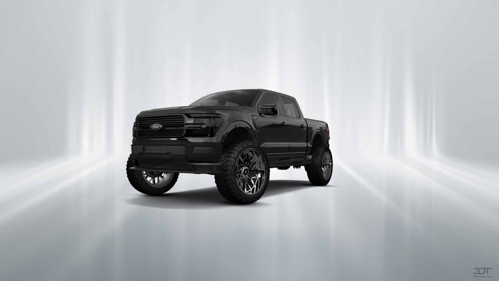 Ford F-150 SuperCrew 4 Door pickup truck 2024