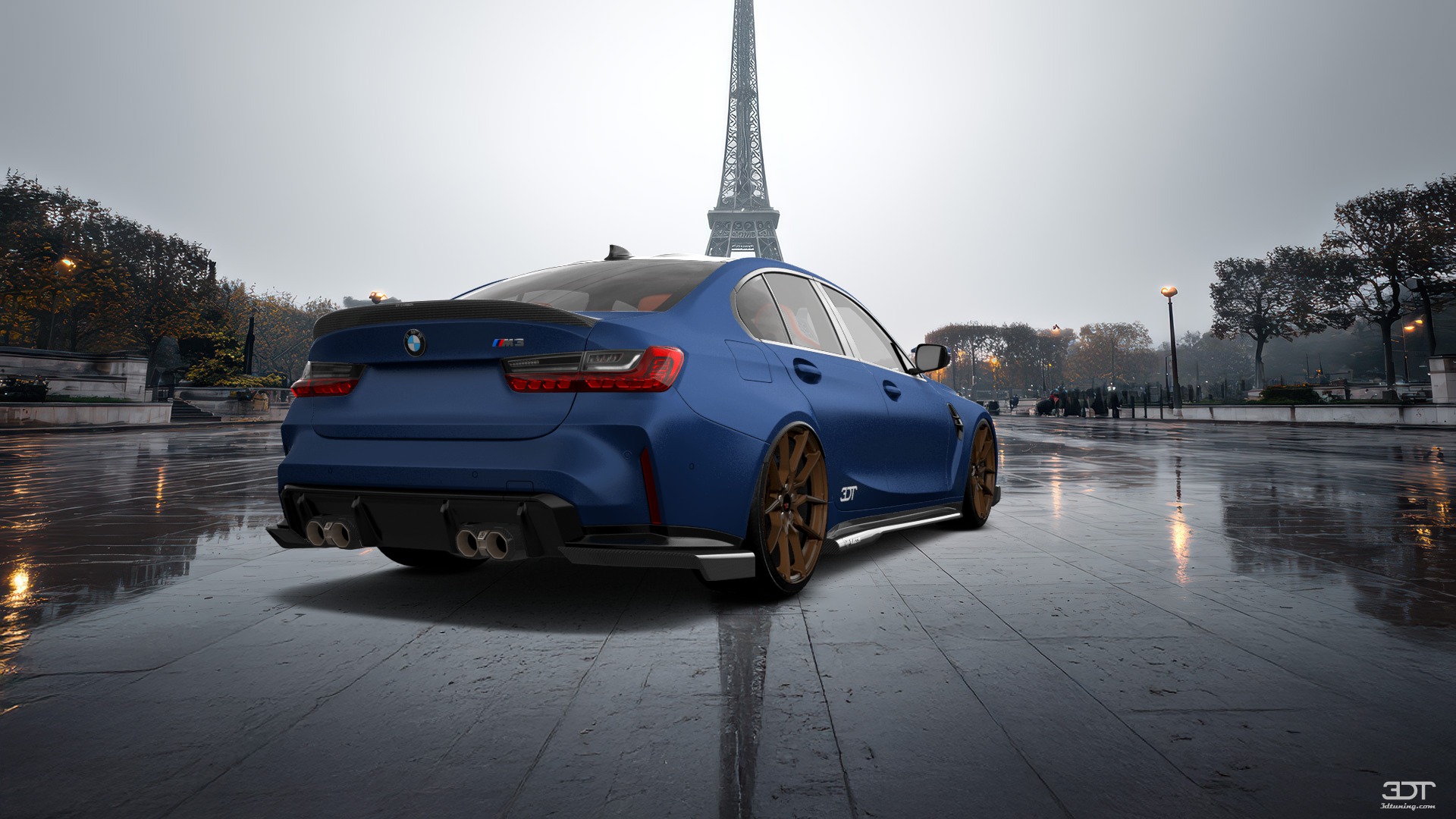 BMW M3 Sedan 2021 Images