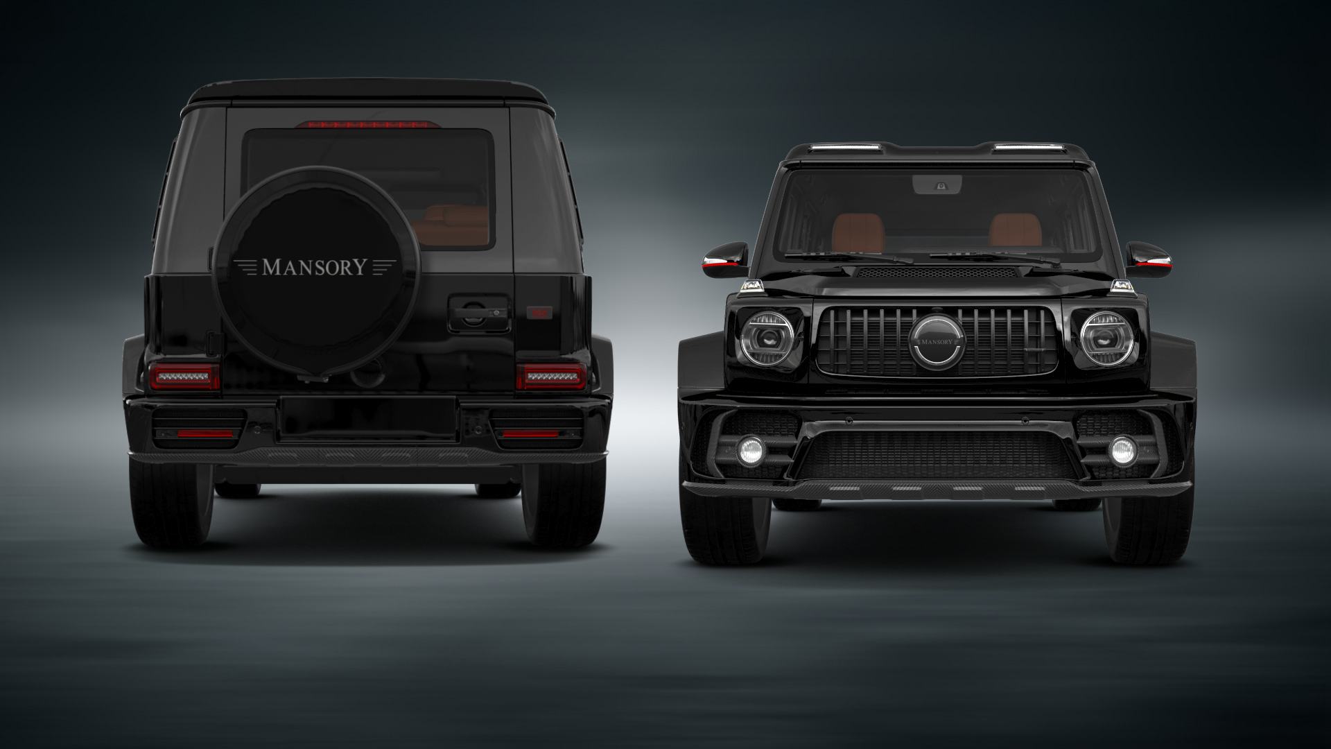 Mercedes G-Class 5 Door SUV 2018