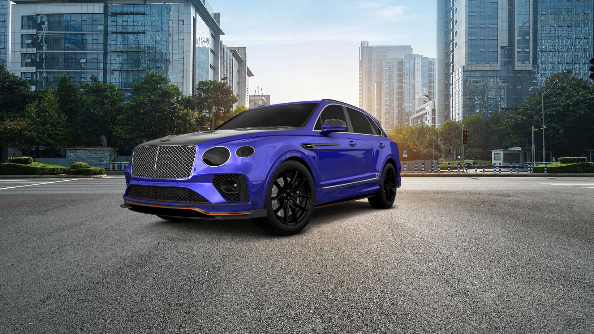 Bentley Bentayga 5 Door SUV 2020