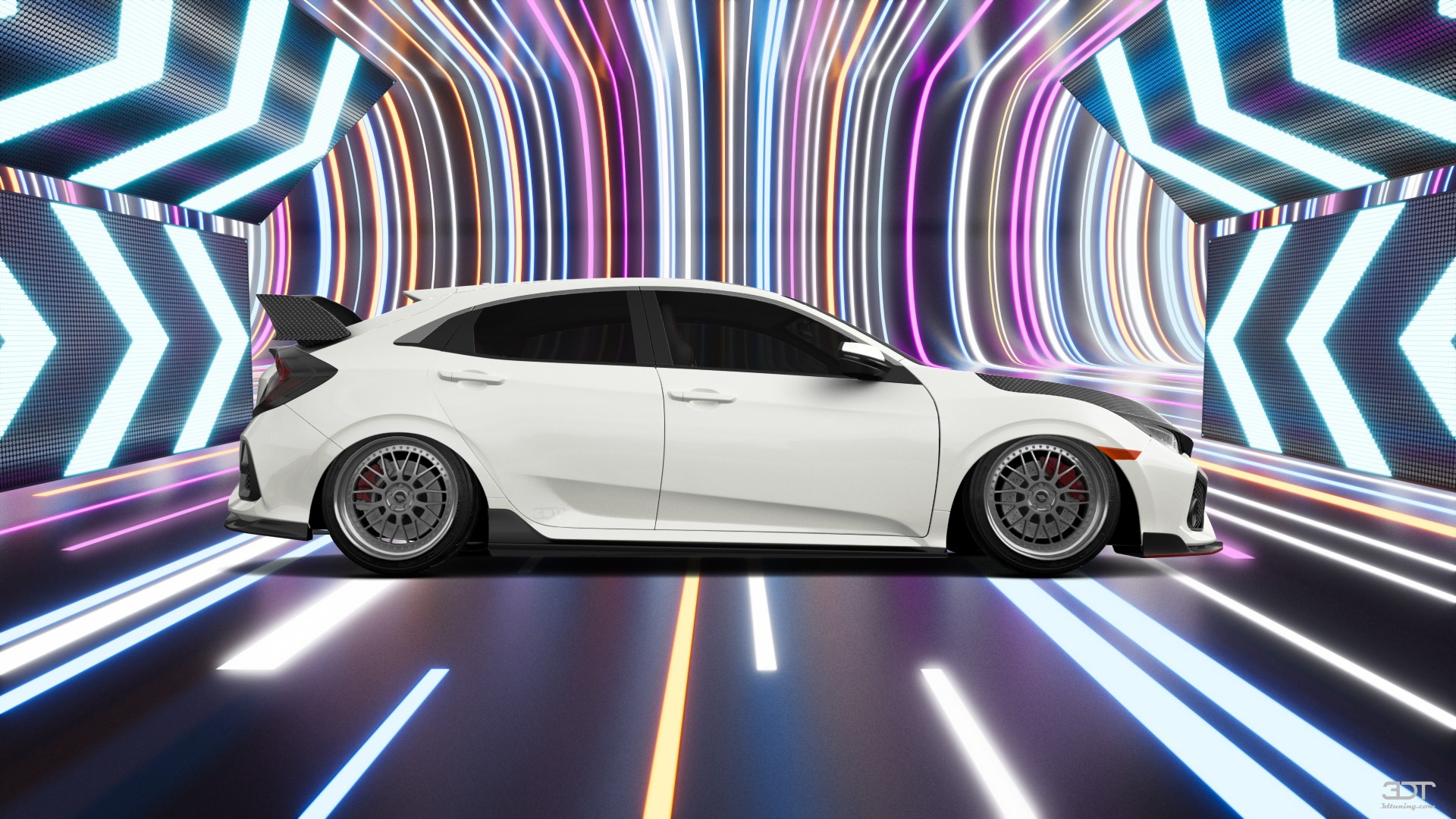 Honda Civic Hatchback 2018
