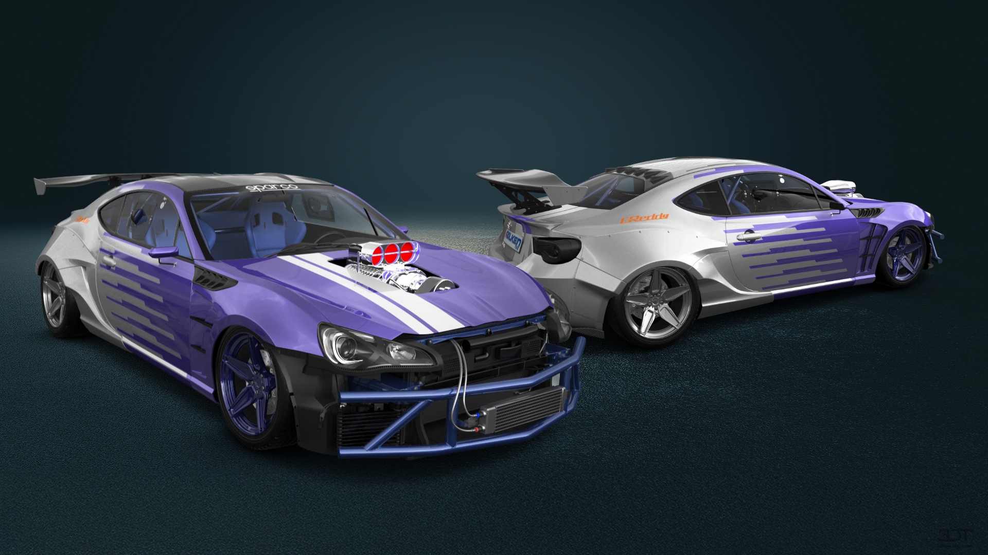 Toyota GT86 2 Door Coupe 2013
