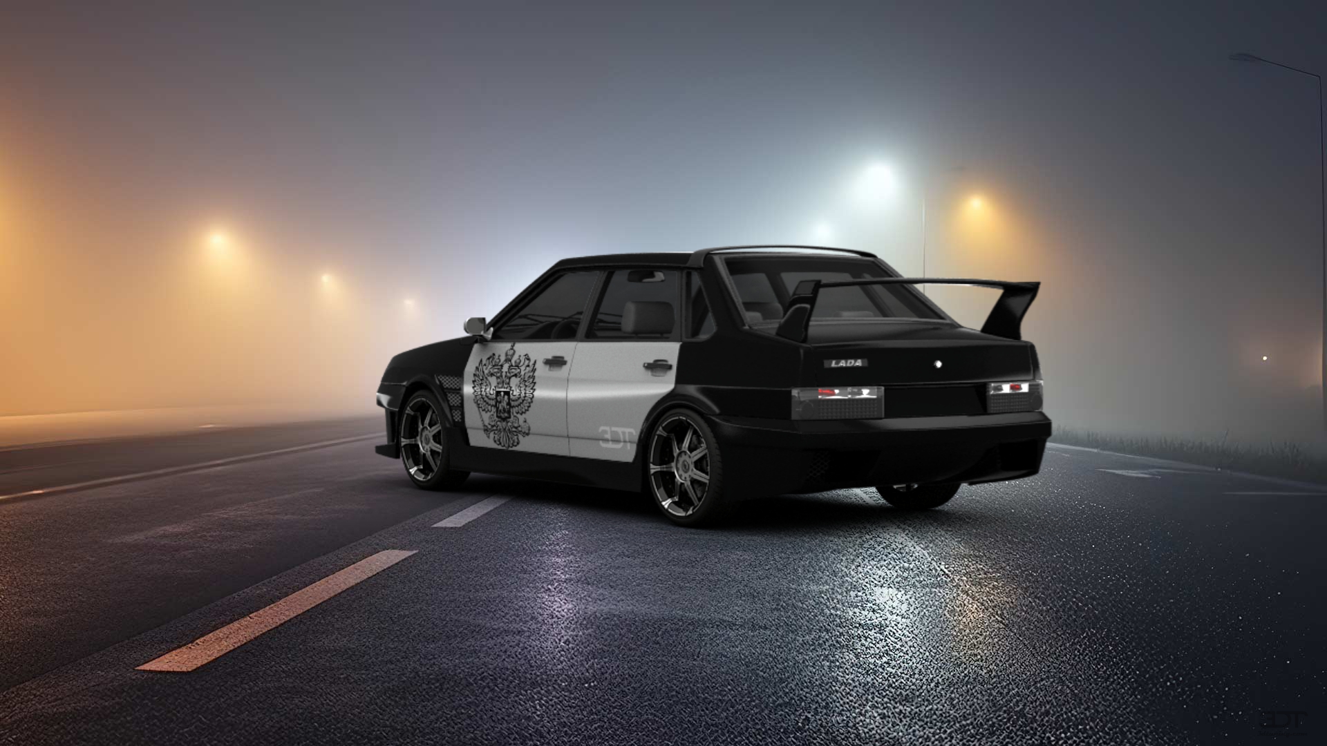 Lada 21099 Sedan 2004