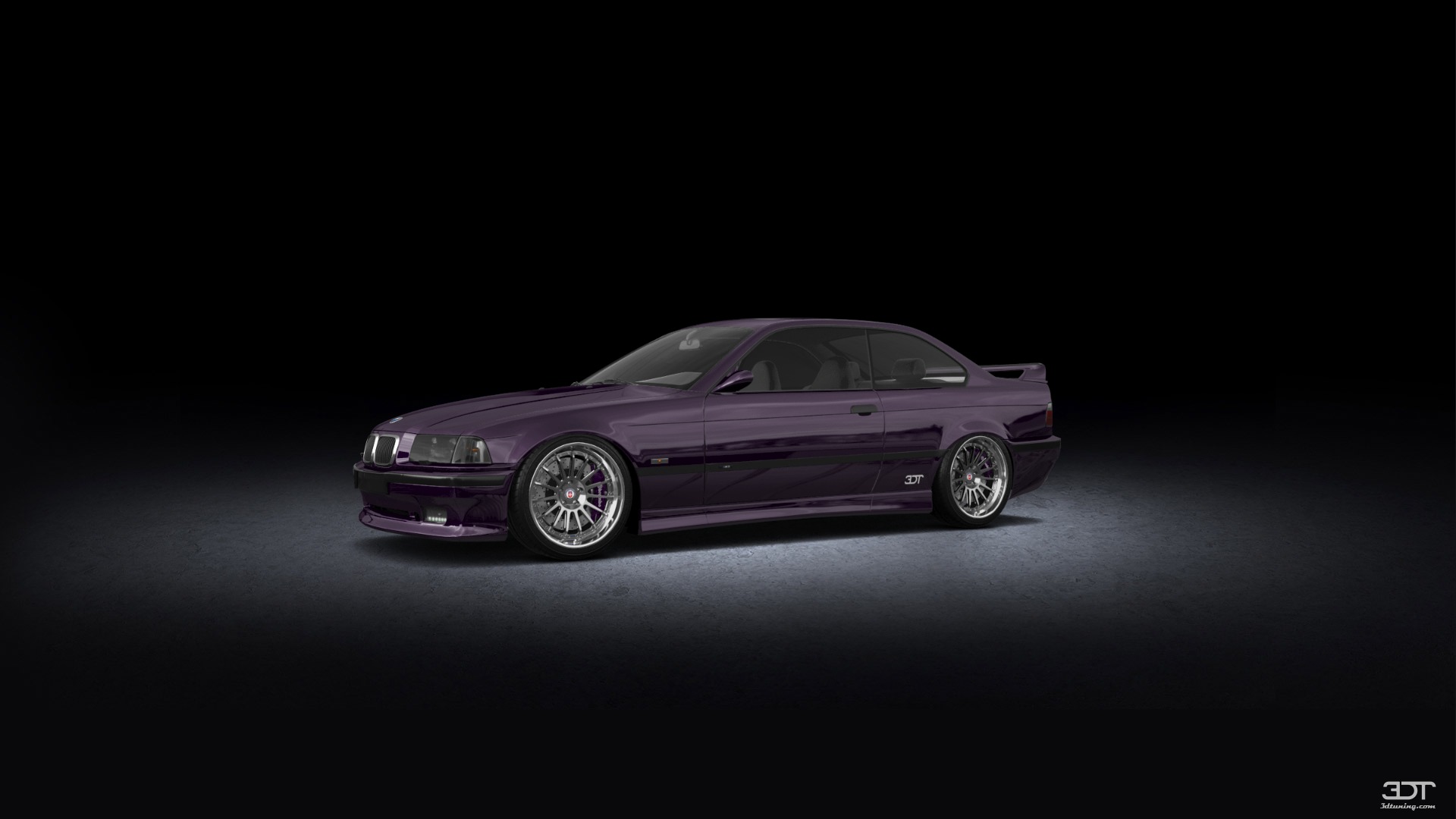 BMW 3 Series 2 Door Coupe 1993