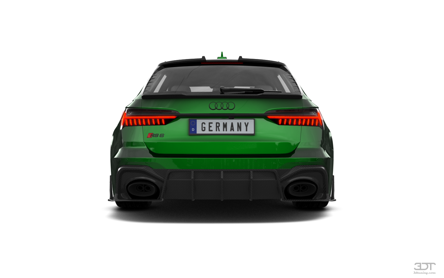 Audi RS6 Avant 2020